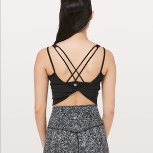 Lululemon Daily Lineup Tank